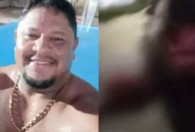 Homem é morto a tiros e tem corpo atropelado após confusão em festa