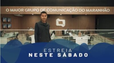 Douglas Pinto é o mais novo contratado da TV Difusora e tem estreia marcada para este fim de semana