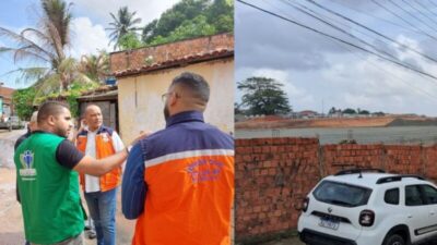 DPE aponta falha na concessão de licença pela SEMMAM e exige suspensão imediata de obra do Mateus em São Luís