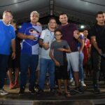Inaugurações marcam 71° ano