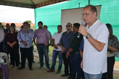 Quadra para Buriti Bravo