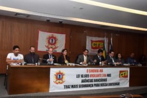 Justiça reconhece validade de lei de Zé Inácio que obriga segurança 24h nas agências bancárias