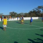 Mirador investe em esporte na zona rural
