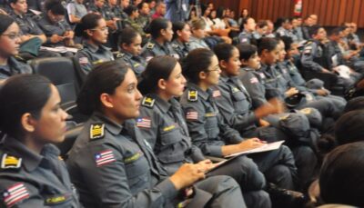 STF garante aposentadoria especial a mulheres policiais