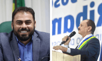 Prefeito ausente