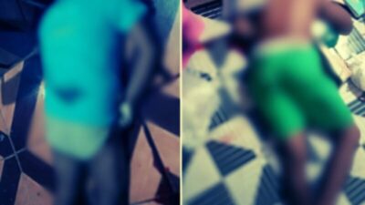 Pai e filho são assassinados a tiros enquanto dormiam, em Rosário