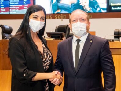 Daniella Tema prepara lançamento do ‘Observatório da Violência Contra a Mulher’ no Maranhão