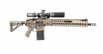 SSP substitui carabinas por fuzis semiautomáticos ao aditivar contrato com fornecedora de armas norte-americana