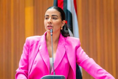 Daniella lança Projeto de Lei em defesa das mulheres maranhenses
