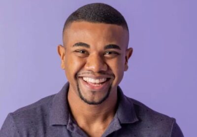 Davi comete gafe ao anunciar ‘Podcast do Calabreso’