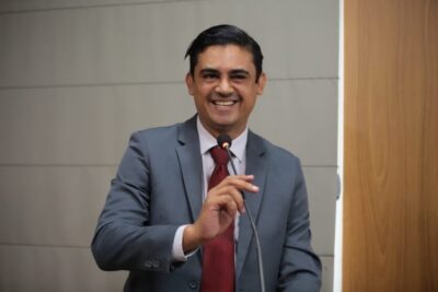 ANDERSON MARTINS DEFENDE CRIAÇÃO DA PRAÇA DO CICLISTA EM SÃO LUÍS