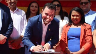 Prefeito de Trizidela do Vale/MA, Deibson Balé, é acusado de manobra para beneficiar empresa aliada e evitar pagamento de contrato