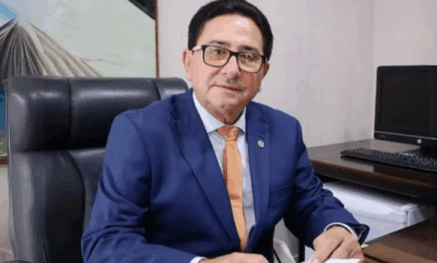 Assembleia declara vacância de cargo e deputado Hemetério Weba perde mandato