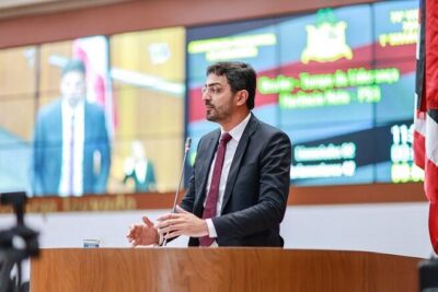 Florêncio Neto destaca investimentos do Estado na saúde do município de Bacabal