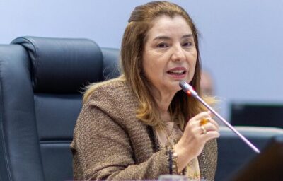 Avanços na transparência da gestão de Iracema Vale na Assembleia são reconhecidos pelo TCE