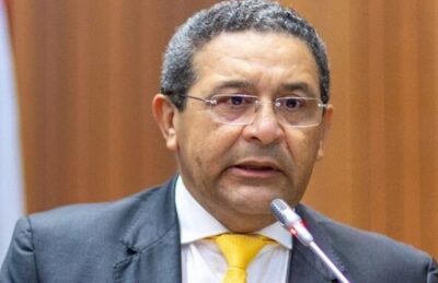 Jota Pinto destaca ordem de serviço para melhoramento de retorno e requalificação de MA