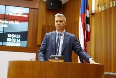 Neto Evangelista destaca ações do governador Carlos Brandão pelo interior do MA