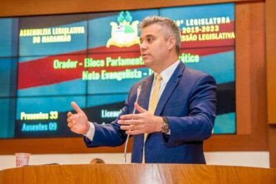 Lei de Neto Evangelista determina uso de espumas de isolamento antichamas em estabelecimentos do MA