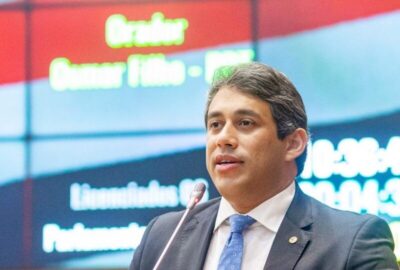 Sancionada lei de Osmar Filho que cria a política de organização do trânsito ferroviário no MA