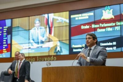 Osmar Filho apresenta PL que proíbe tatuagem e piercing em animais