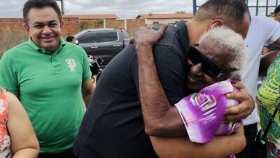 Governador Brandão e deputado Roberto Costa realizam mutirão de cirurgias em Bacabal