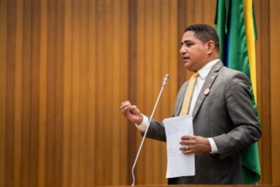 Zé Inácio aborda atuação no Parlamento e elogia federalização de rodovia…