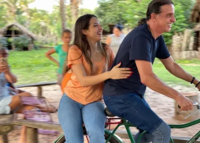 Estelionato eleitoral? Amanda Gentil já destinou em 2024, quase R$ 18 milhões à prefeitura chefiada por seu pai