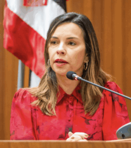 “Falas inaceitáveis e desrespeitosas”, diz procuradora da Mulher da Assembleia Legislativa sobre Felipe Camarão