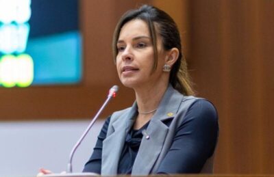 Dra. Vivianne destaca projeto de regularização fundiária que garantiu acesso à terra na comunidade Bom Acerto