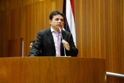 Alan da Marissol destaca recepção do governador a novos deputados e reunião na SES