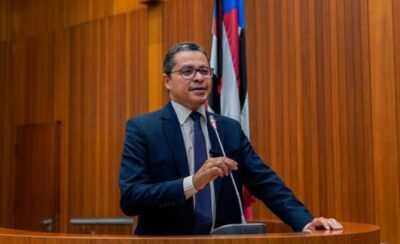 Carlos Lula tem novos projetos voltados para a mulher aprovados