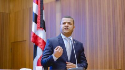Com atuação do deputado Pará Figueiredo obra da Estrada do Afoga que ligará Anajatuba à São João Batista deve sair do papel em novembro