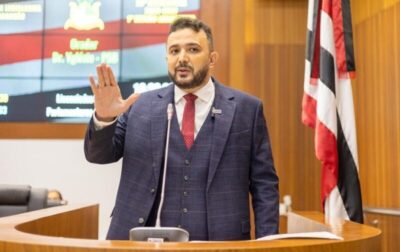 “A PM precisa ser respeitada, cuidada, fortalecida”, diz deputado Yglésio