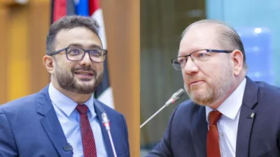 Deputado Yglésio destrói Othelino Neto, “Vossa excelência quando teve que indicar alguém pra ser suplente do Flávio Dino, indicou a esposa”, veja o vídeo: