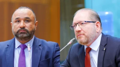 Roberto Costa desmascara factoide de Othelino Neto contra o governo Brandão envolvendo Boi de Santa Fé; veja o vídeo: