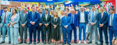 Assembleia Legislativa empossa quatro deputados suplentes de prefeitos eleitos em 2024