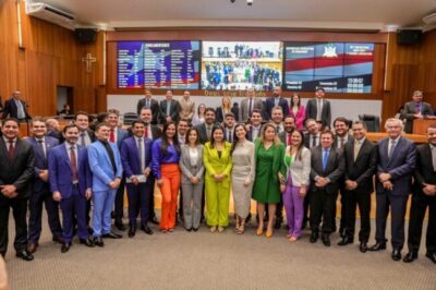 EXCLUSIVO! Deputados são chamados para fechar espaços no governo