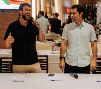Pedro Lucas convida Duarte Jr. para ingressar no União Progressista