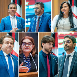 Governistas desmontam críticas da oposição contra governo Brandão
