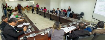 Comissão de Orçamento realiza audiência para avaliar metas fiscais do Estado no primeiro quadrimestre