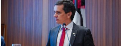 Ricardo Arruda destaca liderança de Brandão e defende cautela no debate sobre 2026