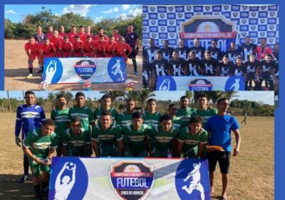 campeonato Chico do Horácio teve início no último dia 10 deste mês.