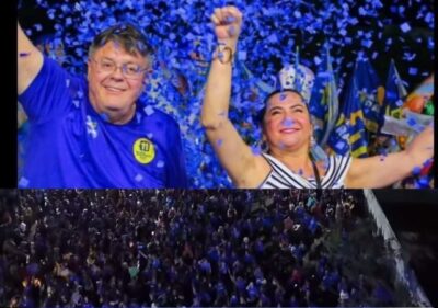 São Domingos do Maranhão quase dobra
