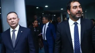 Solidariedade pede ao STF quebra de sigilo de Gilberto Lins Neto, da Emap