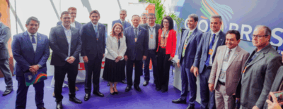 Iracema Vale participa de reunião do Grupo de Trabalho de Economia Digital do G20