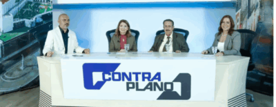 Iracema Vale e Samuel Melo abordam desafios e responsabilidades de prefeitos e vereadores no ‘Contraplano’