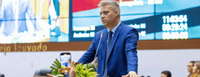 Deputado Neto Evangelista repercute morte de jovem por guarda municipal em São Luís