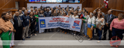 Assembleia Legislativa aprova novo Plano de Cargos, Carreiras e Vencimentos dos servidores