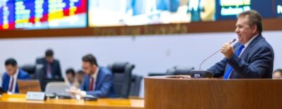 Deputado Ariston elogia realização da Copa Internacional de Robótica pelo Governo do Estado