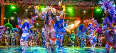 Arraial da Assembleia é aberto oficialmente com programação diversificada e espaço democrático